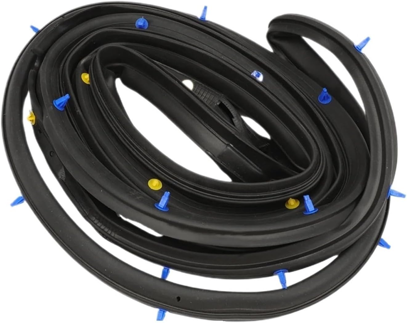 Front Door Weatherstrip Moulding Seal Rubber Right Side Seal Stripping 72310-TA5-A02 72350-TA5-A02