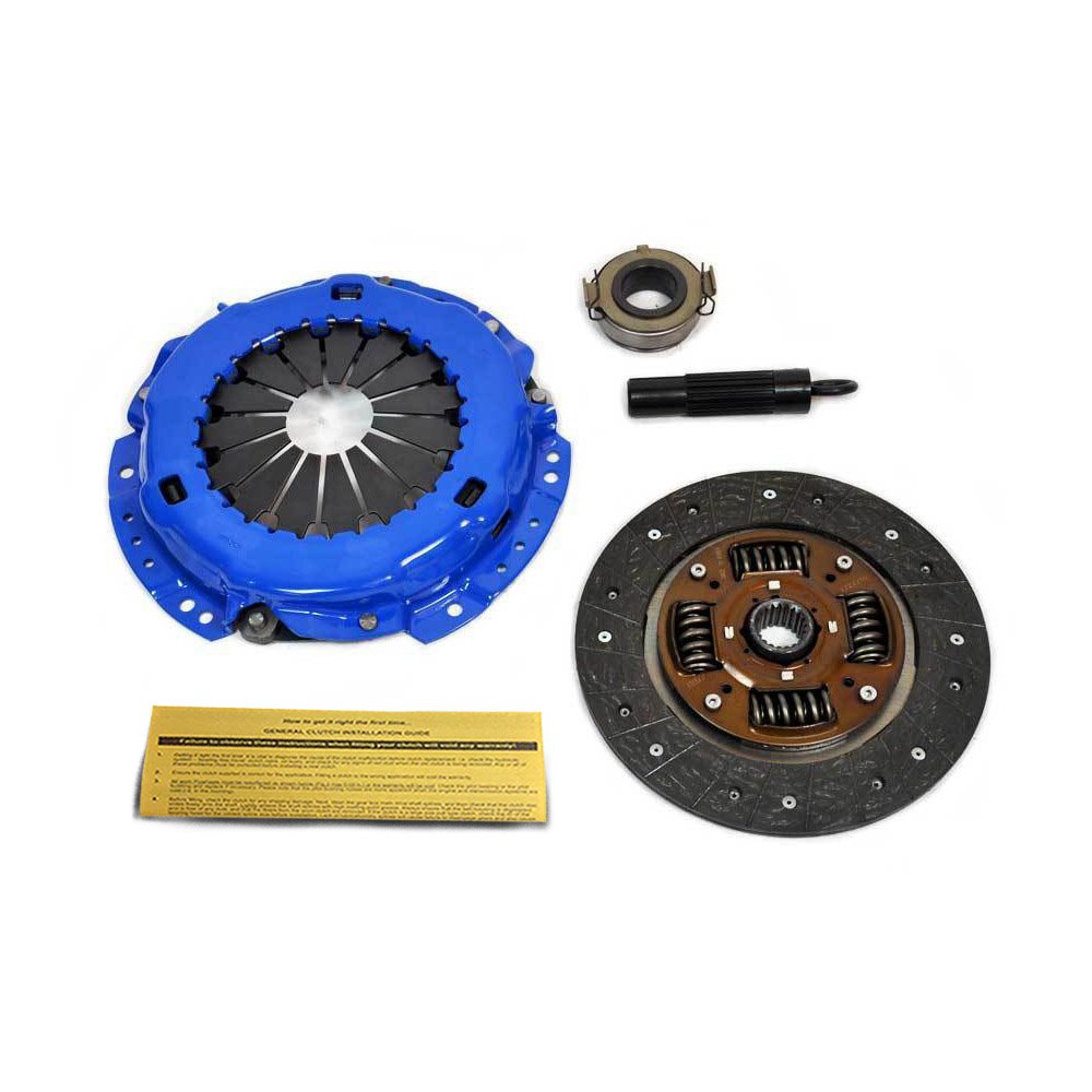EFT STAGE 1 CLUTCH KIT FOR 1991-2001 TOYOTA CAMRY 2.0L 2.2L 5SFE CELICA MR-2 SOLARA