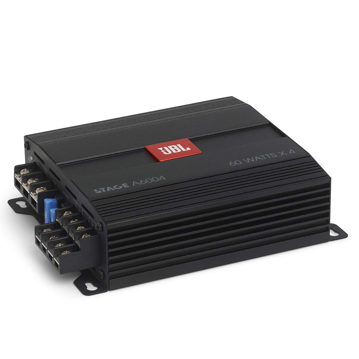 JBL Stage A6004 4channel car amplifier — 60 watts RMS x 4 Amazon.in
