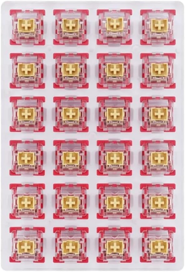 Redragon BULLET-F Mechanical Switch (24 pcs Switches)