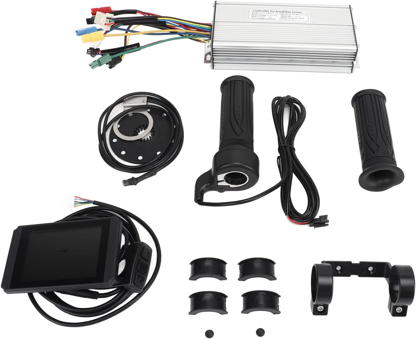 1000W 電動ブラシレスモーターキット デュアルモード