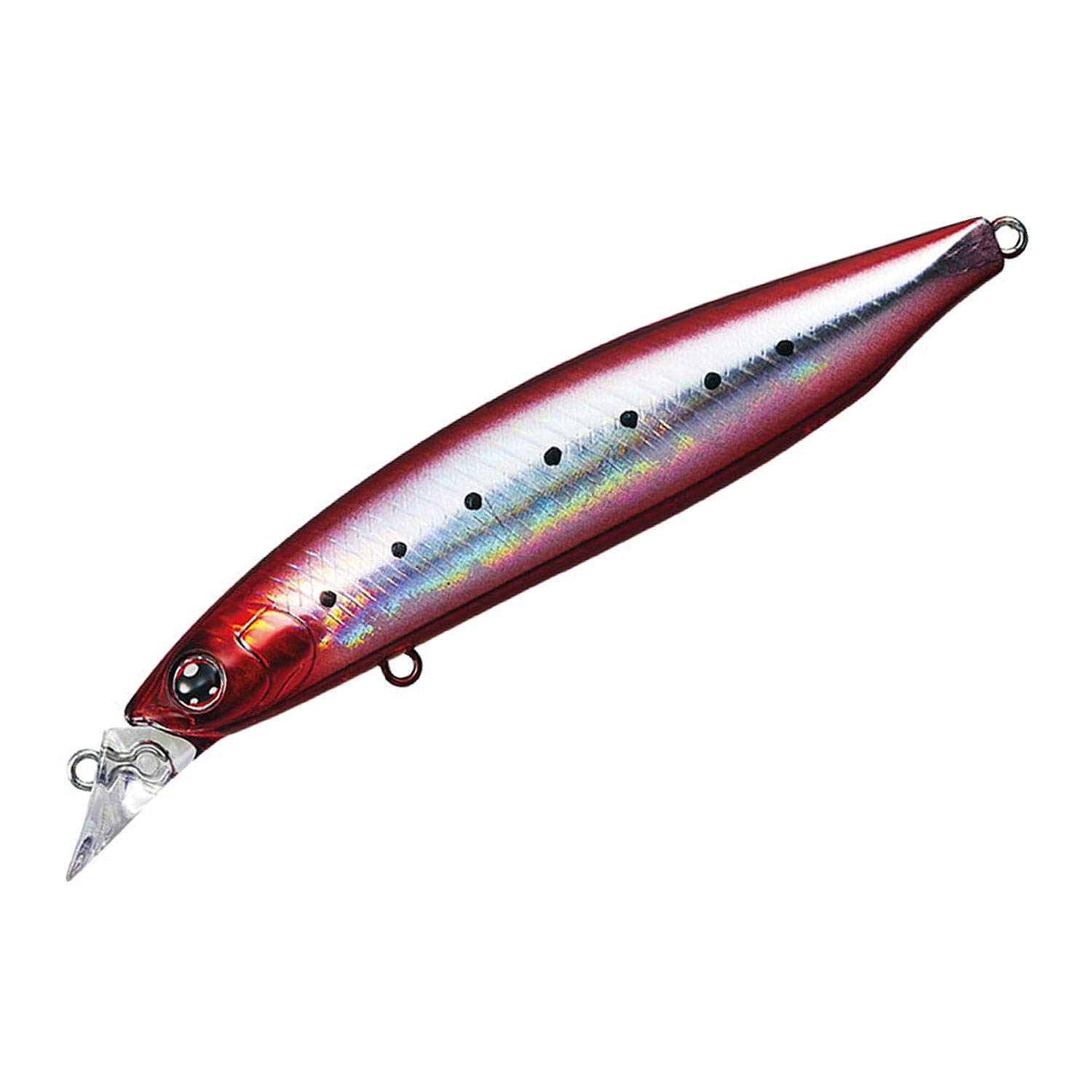 Daiwa Shoreline Shiner Z Vertis R 98F - Compact Bullet Minnow
