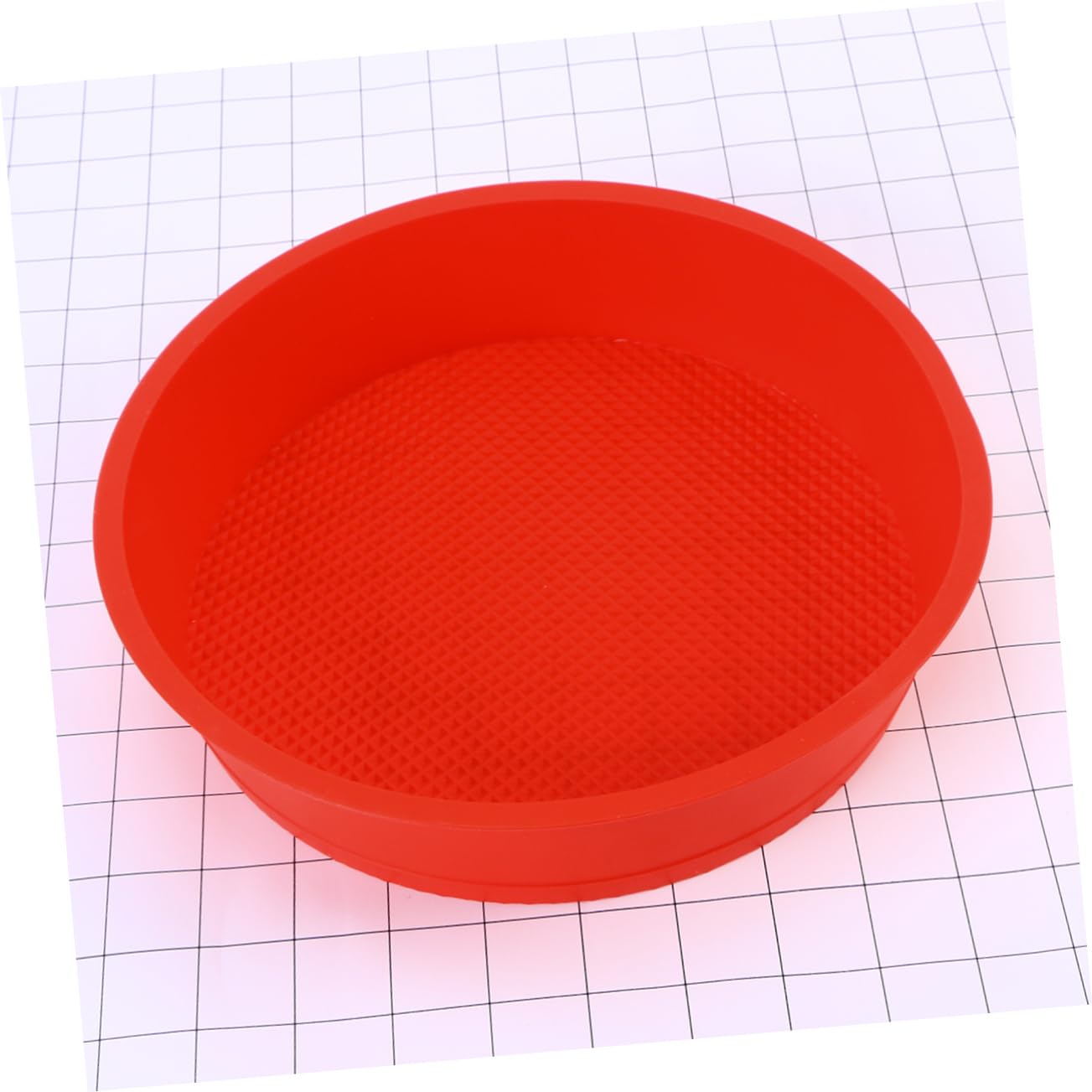 PRETYZOOM Molde Para Tarta Molde Bizcocho 3 Piezas Molde Para Hornear Pasteles Sarten Parrilla Utensilios Para Hornear De Silicona Molde Para Pasteles Blue