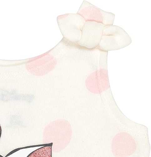 Miniatura 5 de Disney Conjunto de mameluco y diadema tallas para recién nacidos a niños pequeños (recién nacido - 5)