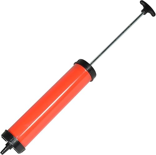 Miniatura 2 de Capacidad fluida de la jeringa 500c del extractor del removedor de la transferencia del vacío de la bomba de succión del aceite