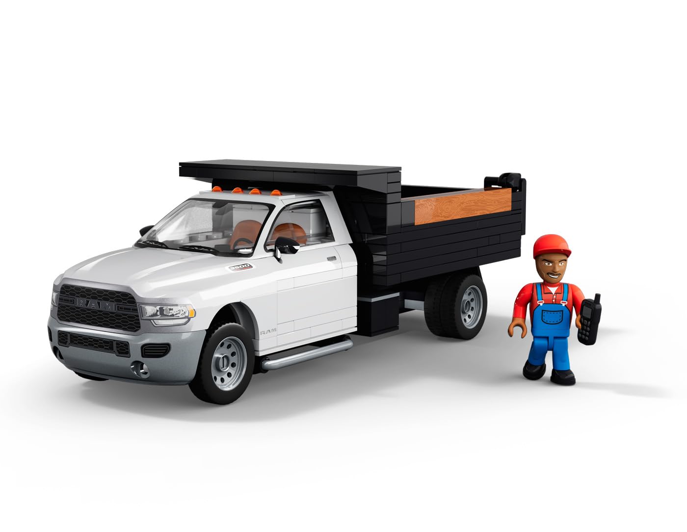 Ram 3500 Dump Truck