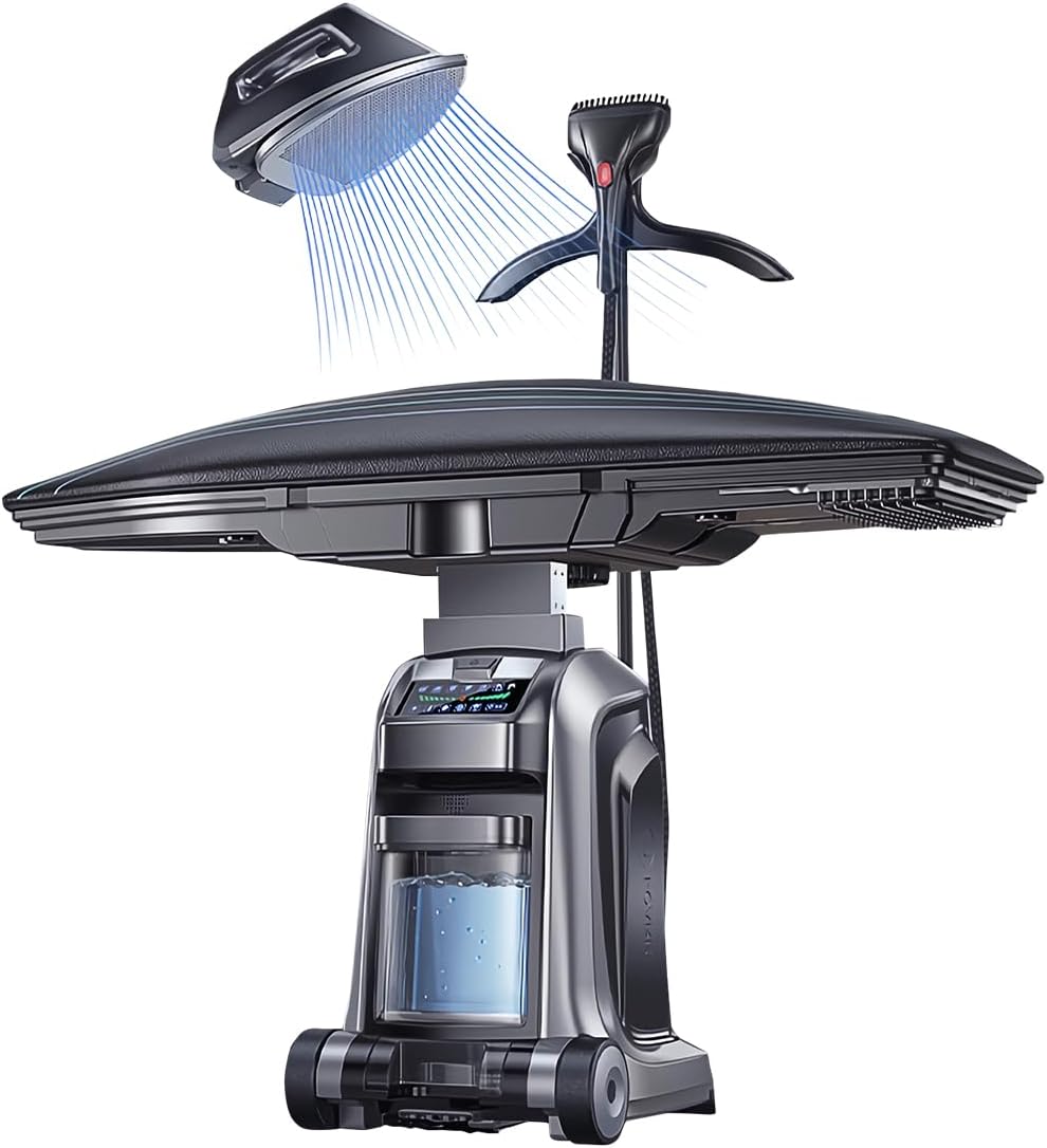 AI Artificial Intelligence Ironing Robot/AllInOne Smart