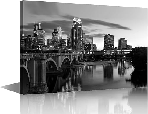 Vista 83 de 1 lienzo decorativo para pared, ferrocarril a través del bosque de pinos con niebla, decoración moderna para el hogar, sala de estar, arte de pared