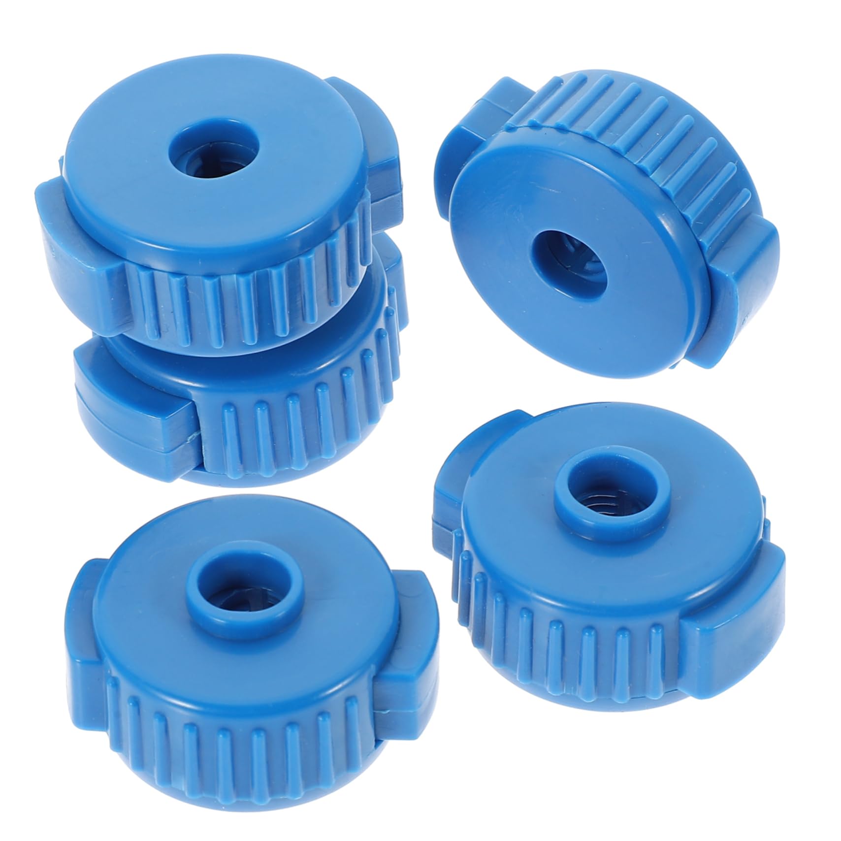 OFFSCH Drum Cymbal Nuts Fixing Buckle Quick Release Cymbal Nut Snare Drum Accessories Quick