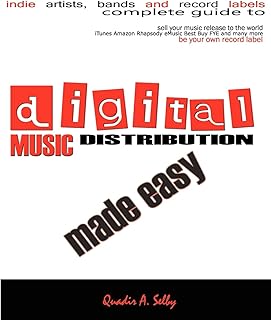 Digital Music Distribution Made Easy