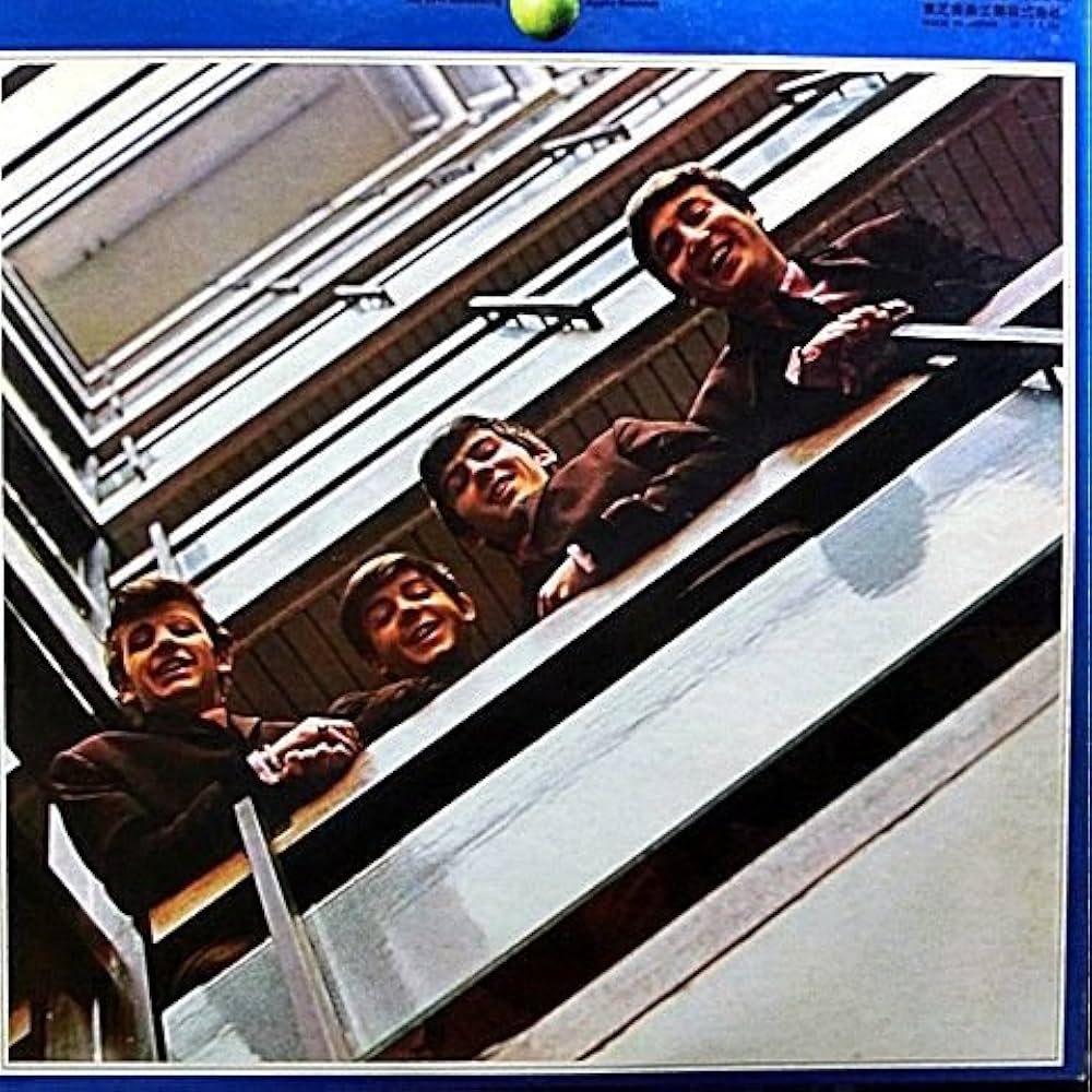 ビートルズ/国旗帯 4タイトル 紙ジャケットCD ビートルズ/国旗帯 4タイトル 紙ジャケットCD ビートルズ/国旗帯