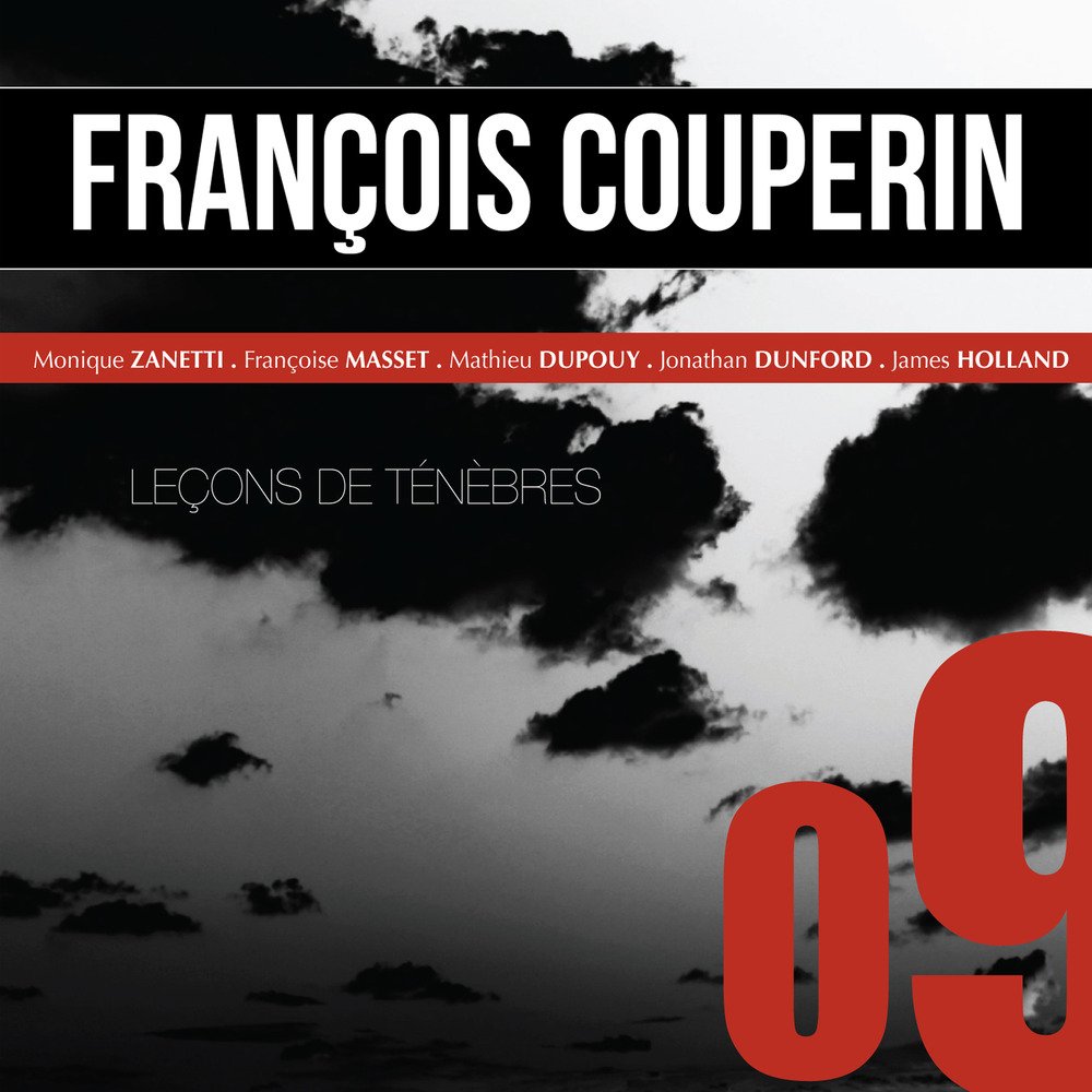 Lecons de Tenebres/Cantate Domino