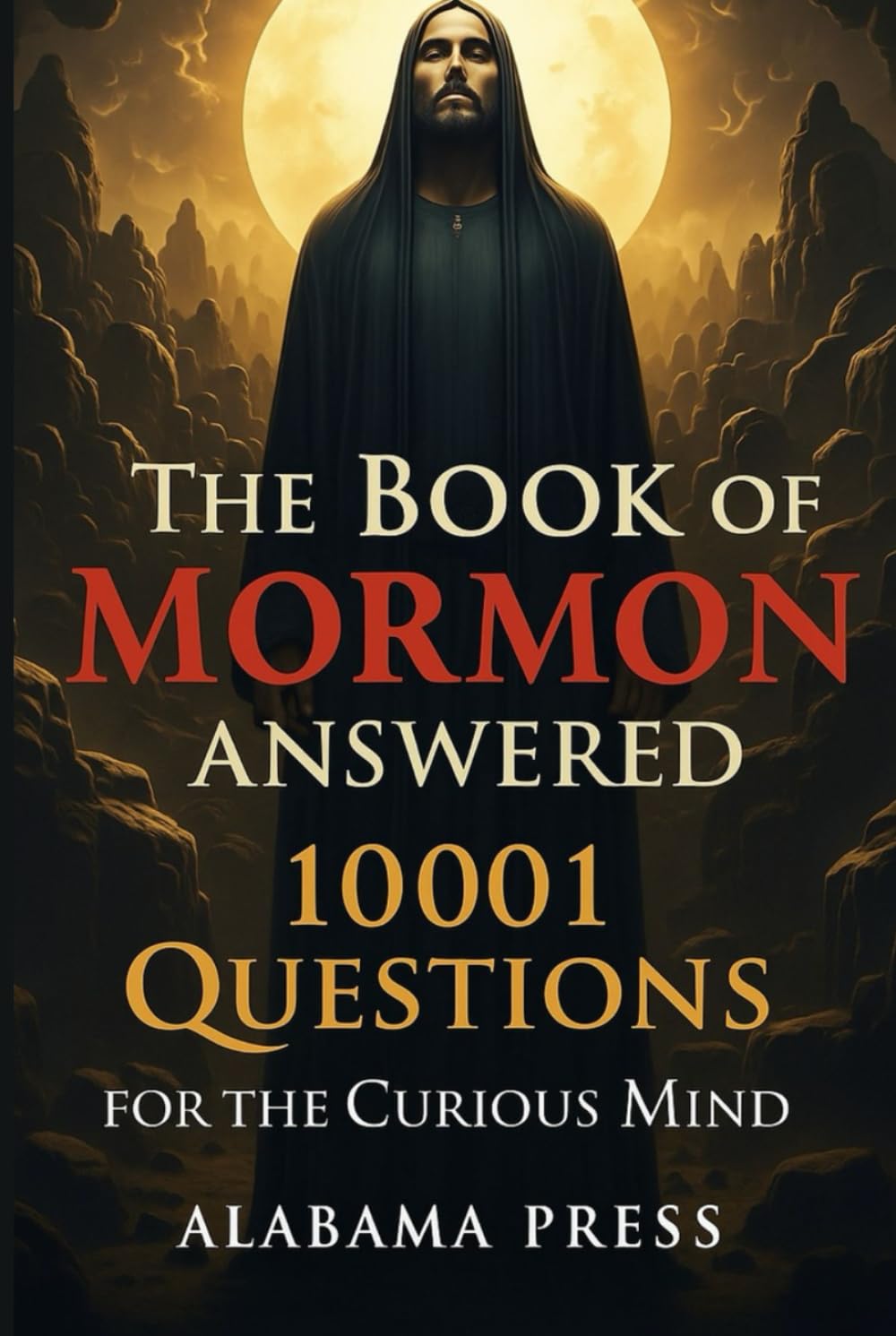 The Book of Mormon Answered 10,001 Questions for the Curious Mind