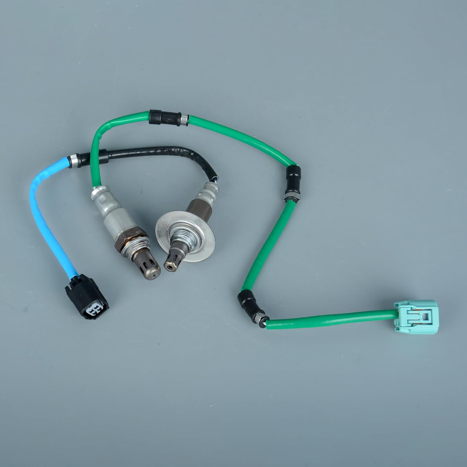 234-9062 234-4359 Upstream and Downstream O2 Sensor 2Pcs Compatible with 2007 2008 2009 Honda CR-V EX-L/LX/EX Replaces 36532-RZA-004 36531-RNA-A01