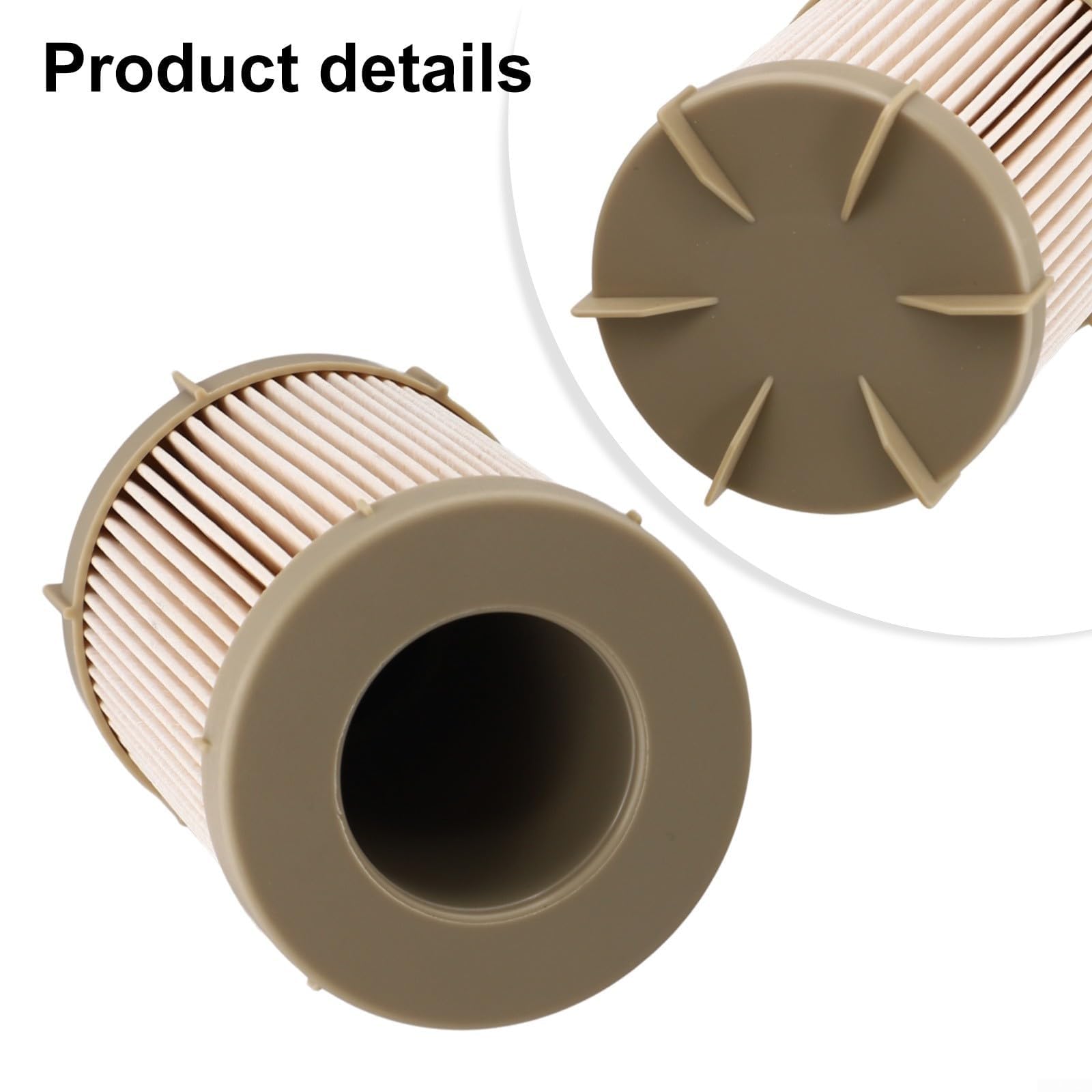 Élément filtrant RP080026 BE5017 pour système de moteur intérieur, boîtier PA66 avec joints en caoutchouc nitrile, pièces de rechange pour yacht avec 3 joints