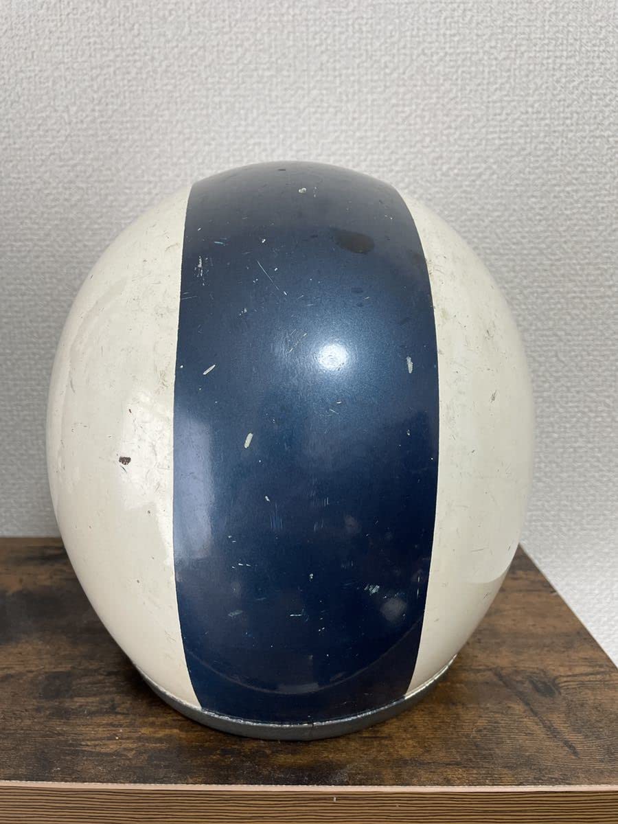 Amazon | 60年代BELL[MAGNUM]超希少ラインペイント入りSNELL