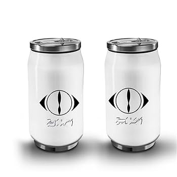 Amazon.co.jp: [SDCADQ]ヨルシカ グッズ 周辺 魔法瓶 304