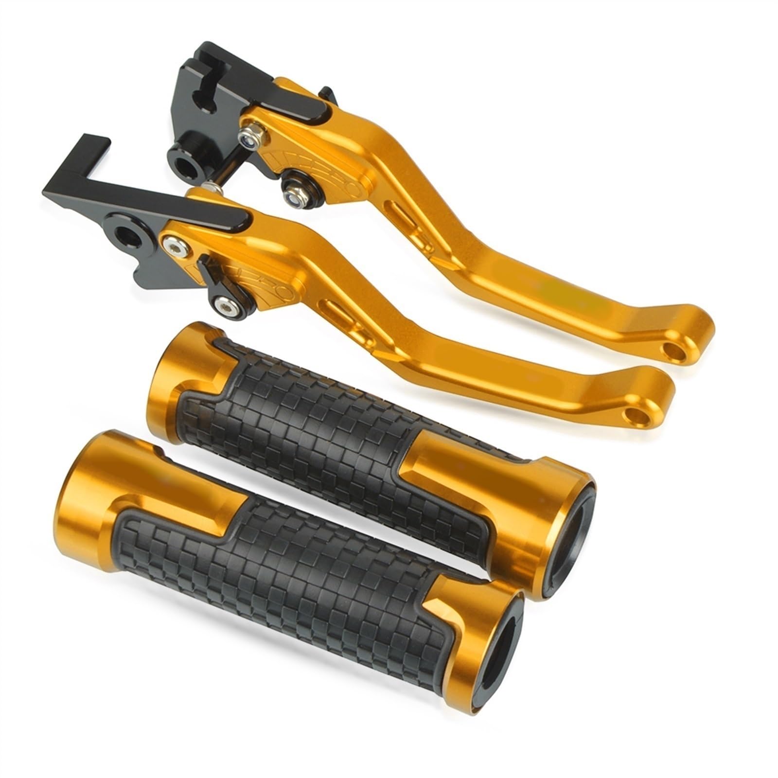 Levier d'embrayage CB250R finition or haut de gamme CNC