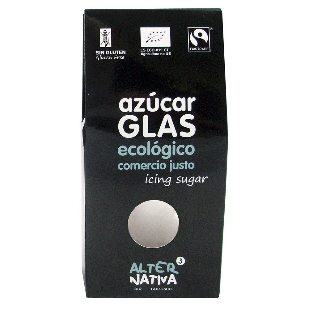 Azucar De Caña Glass Eco Comercio Justo Alternativa3