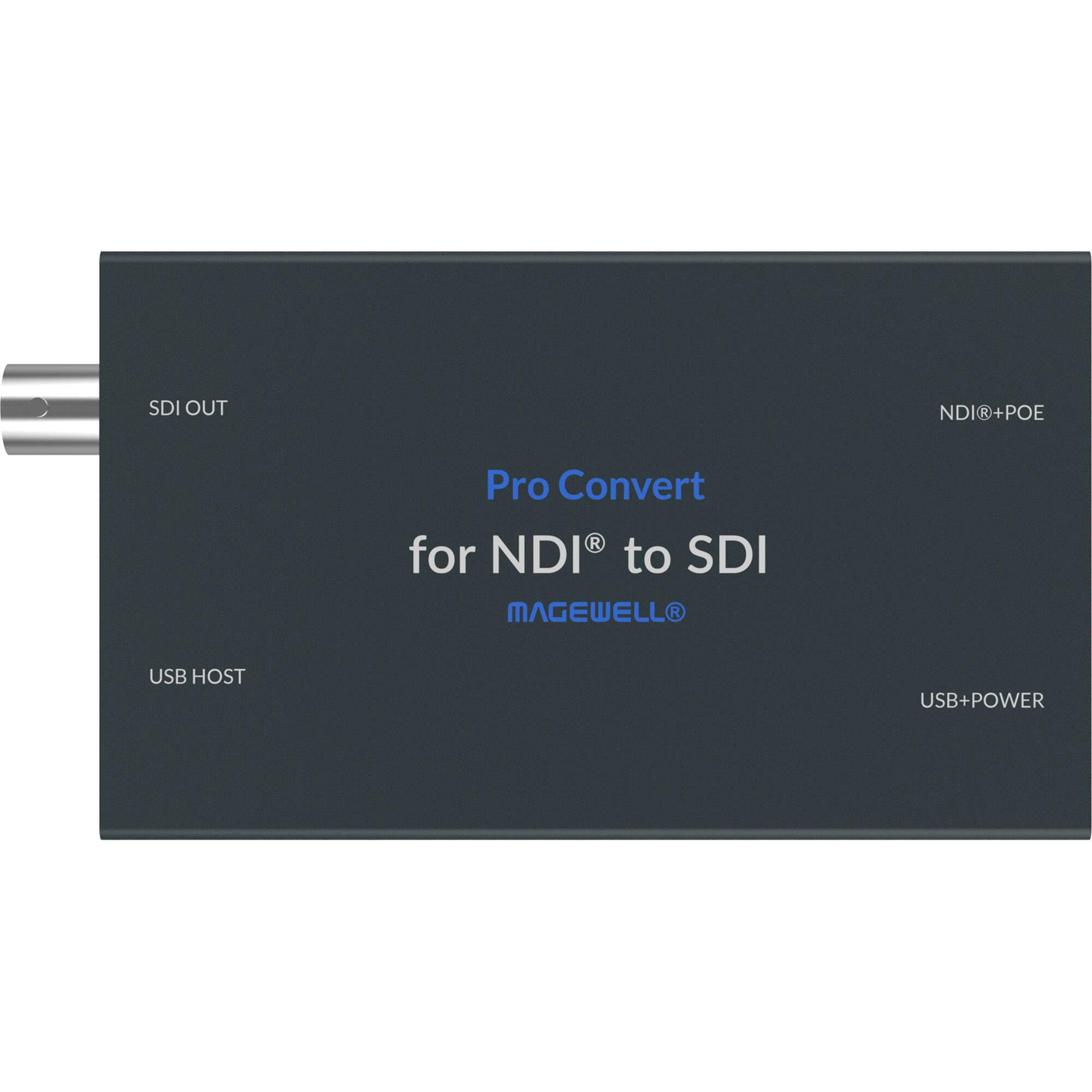Amazon.co.jp: Pro Convert for NDI® to SDI 【正規輸入品】 [ NDI to