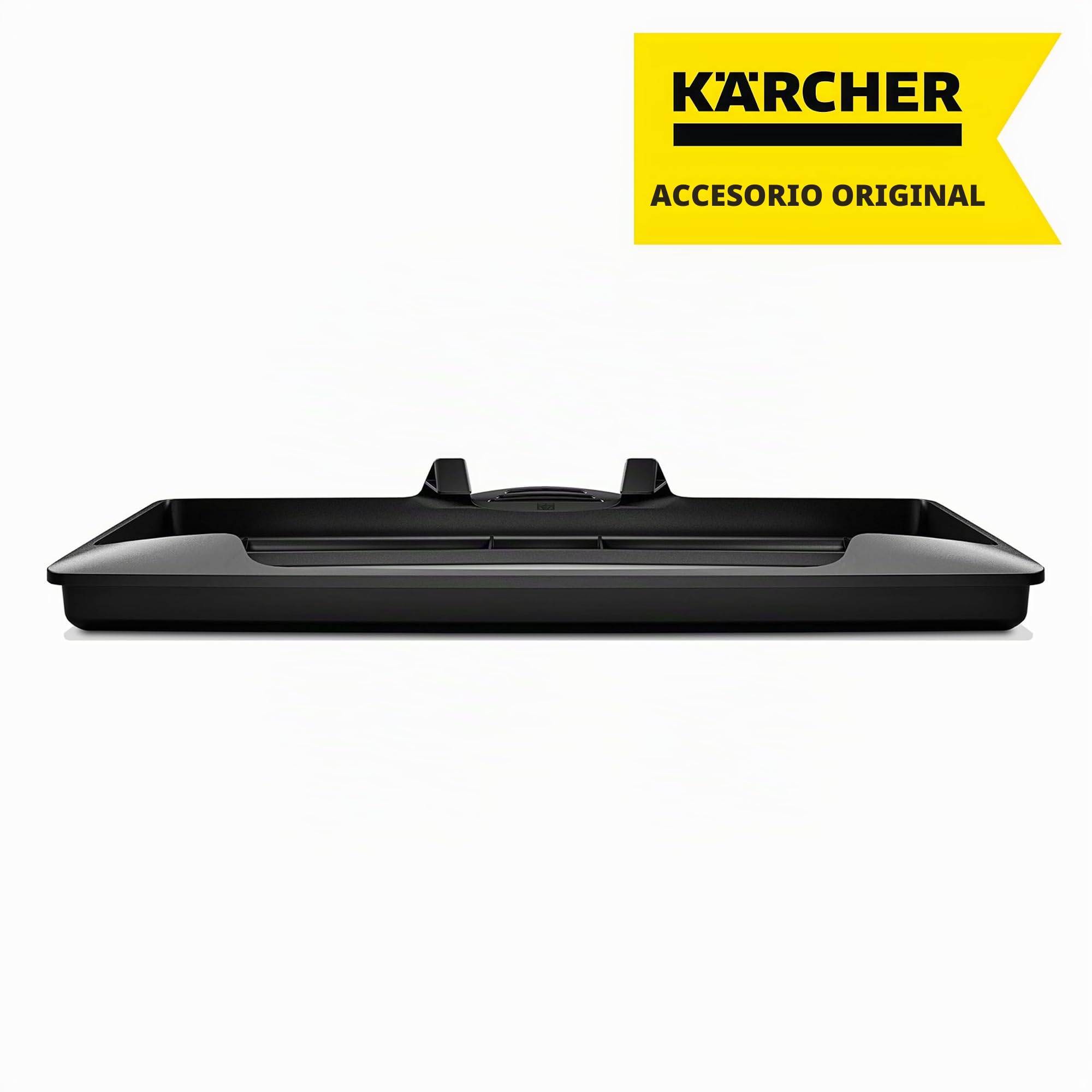 Kärcher Cepillo para alfombras (2.863-269.0), negro