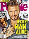 People Magazine: November 30, 2015