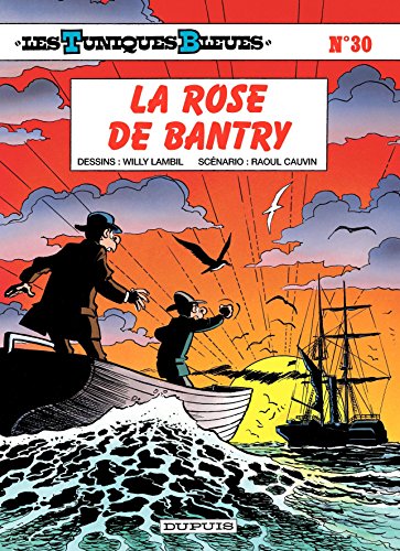 Télécharger Les Tuniques Bleues - Tome 30 - LA ROSE DE BANTRY PDF