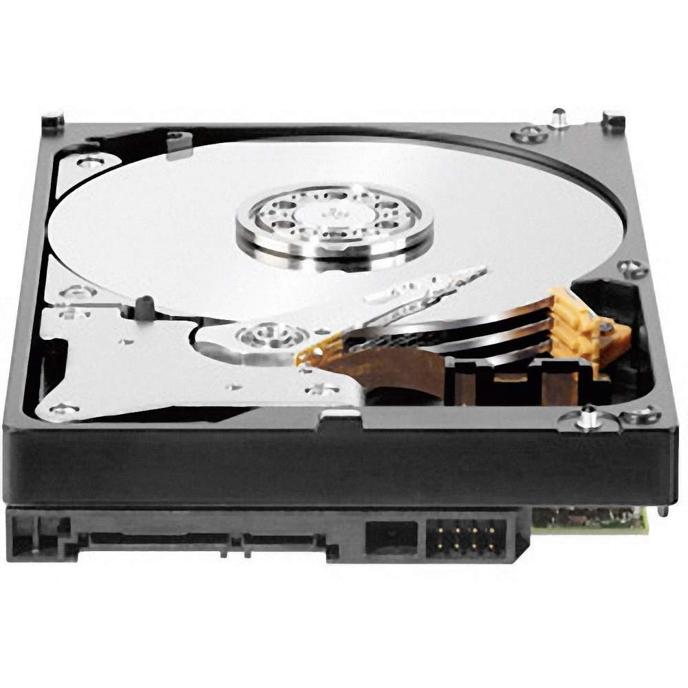WD Blue 2TB 3.5' Internal Hard Drive - 5400 RPM Class, SATA 6 Gb/s, 256MB Cache