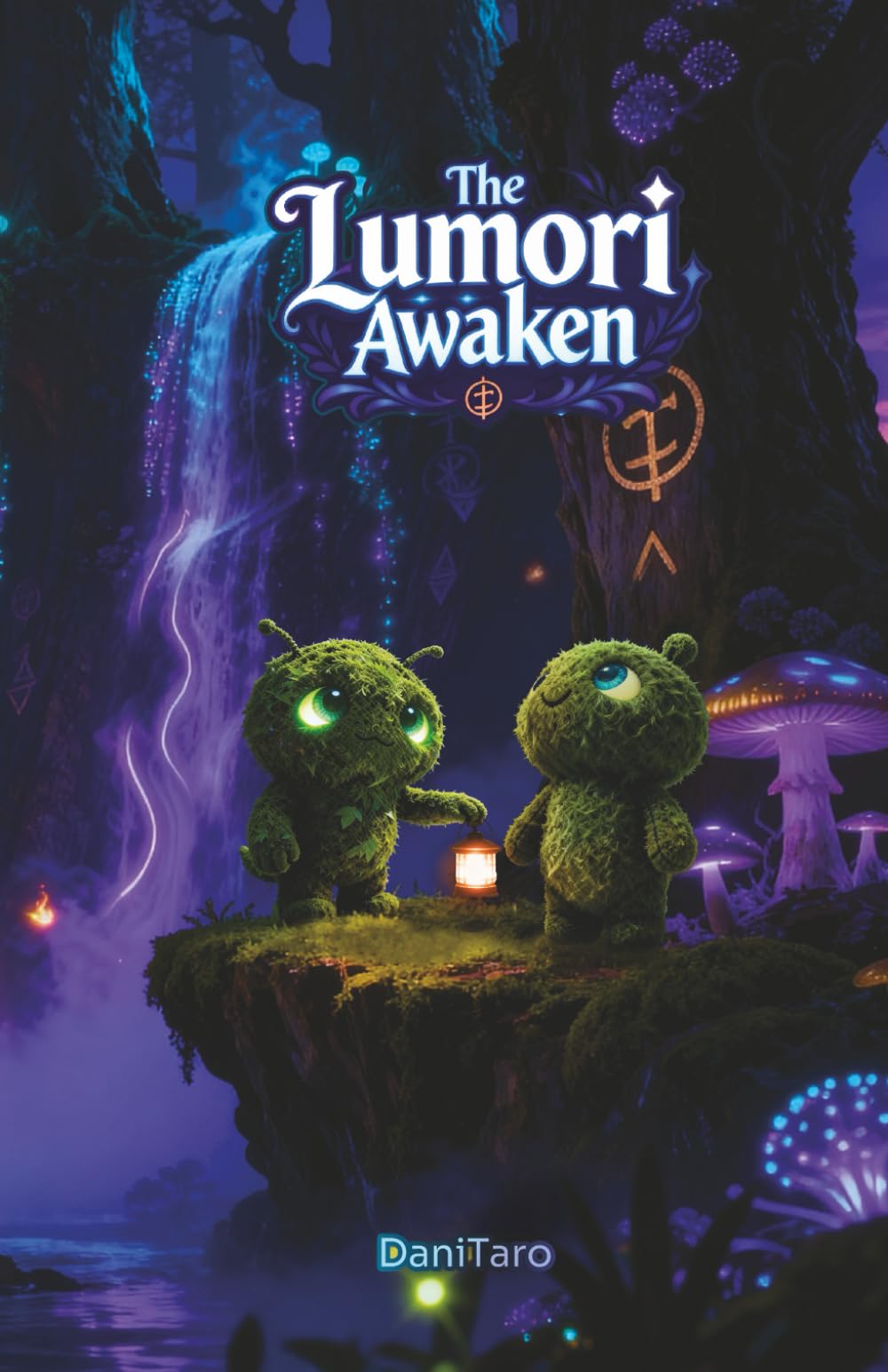 The Lumori Awaken: The Lumori World Chronicles – Book I (The Lumori World Chronicles – EN)