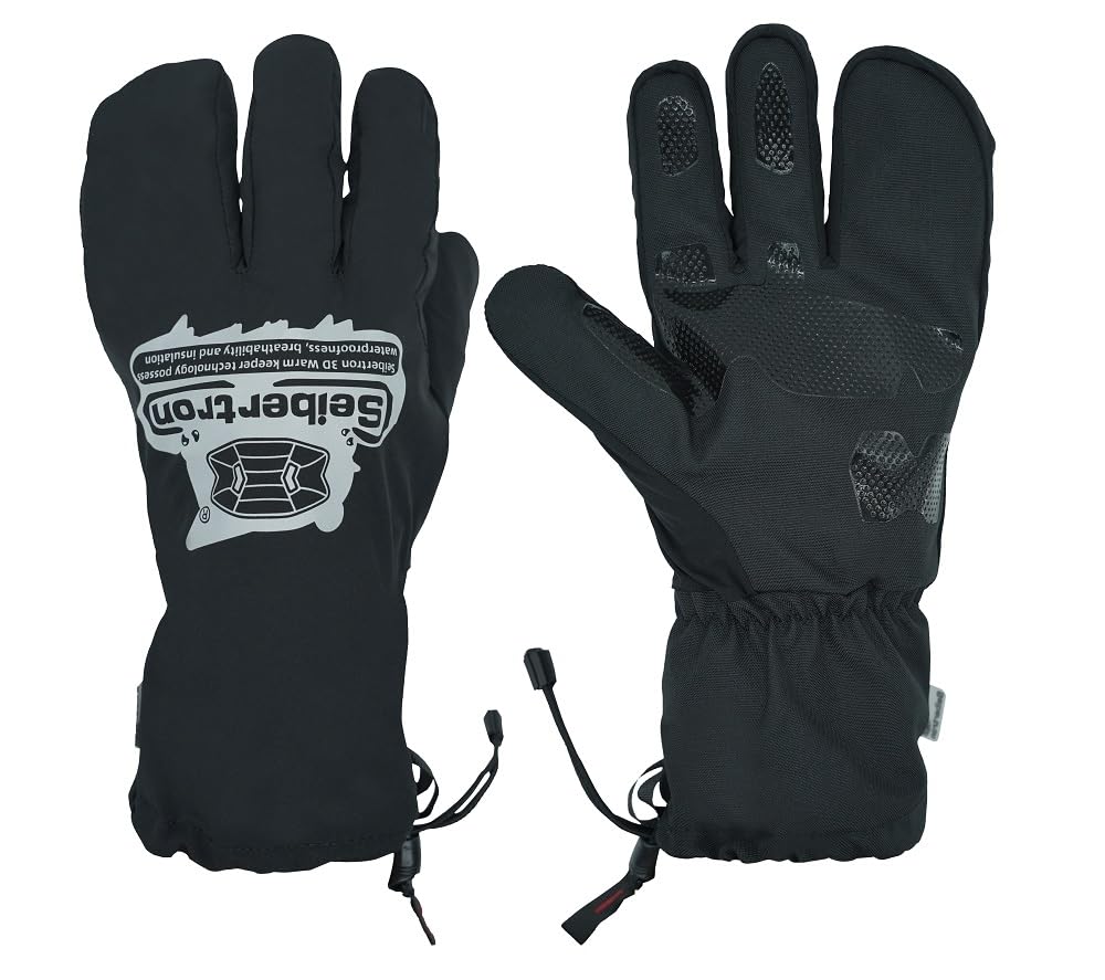 Seibertron T W G S G 2 0 Rain Cover Gloves - Waterproof and Windproof Motorcycle Bicycle Glove