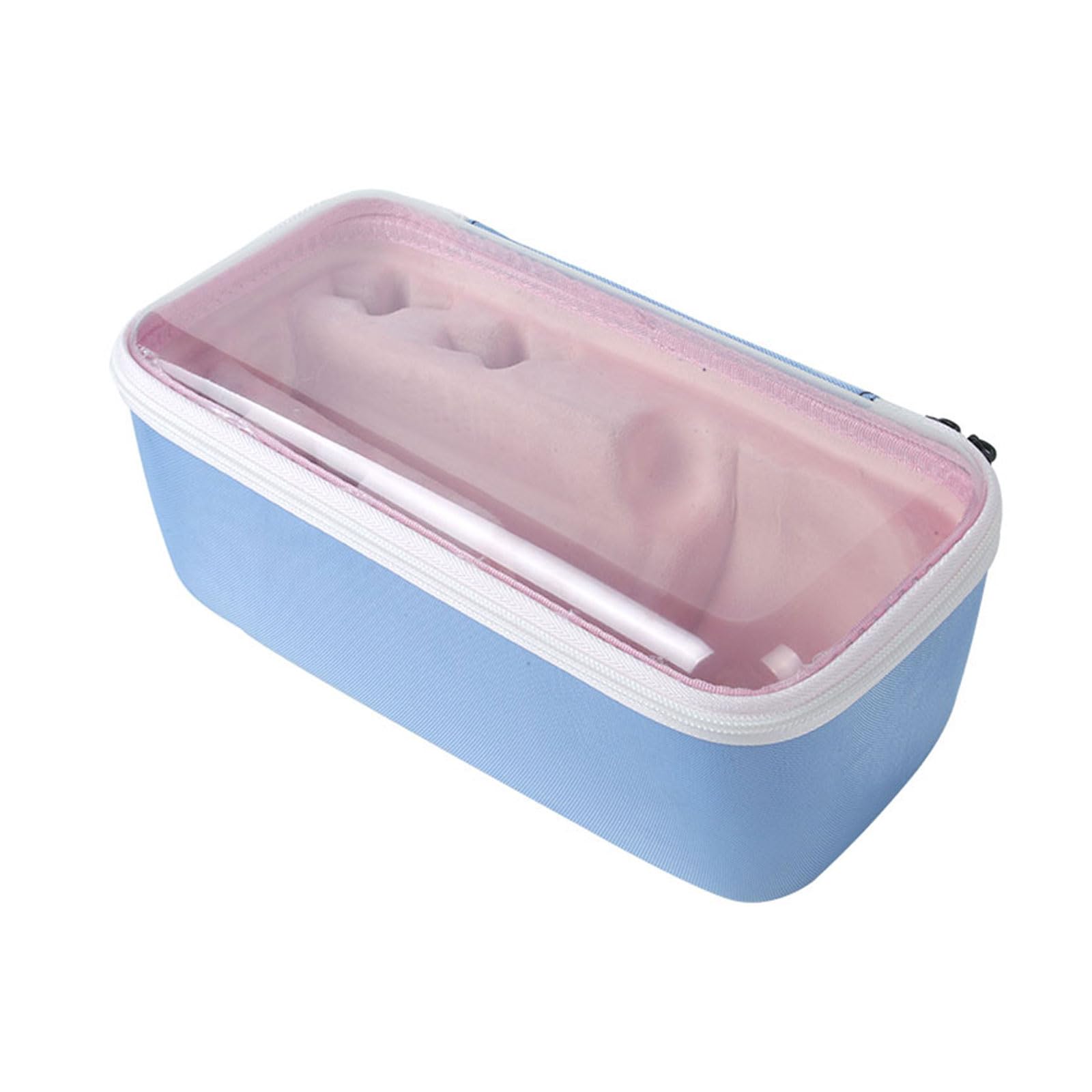 LUOFENG Bolsas de almacenamiento, bolsa de hombro de almacenamiento EVA funda protectora para Lightstick Diecisiete Concierto Fan Concierto Iluminación EVA Bolsa