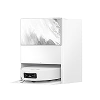 DREAME Aqua10 Ultra Track Complete Robot Aspirapolvere, Lavaggio 45 °C