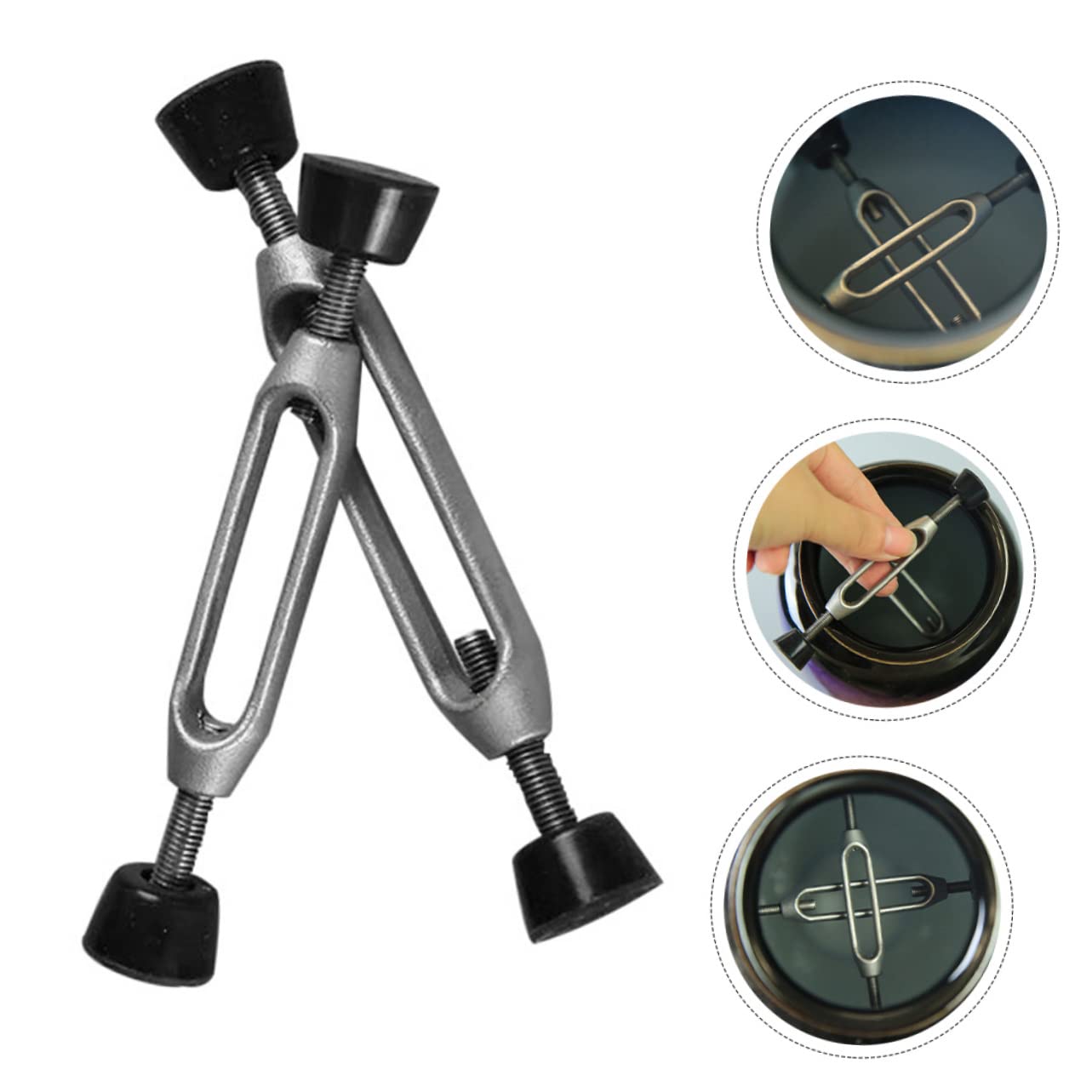 AUTSUPPL Flower Sticks Metal Floral Arranger Flower Arrangement Fixing Tool Japanese Vase Accessory DIY Flower Craft Supplies