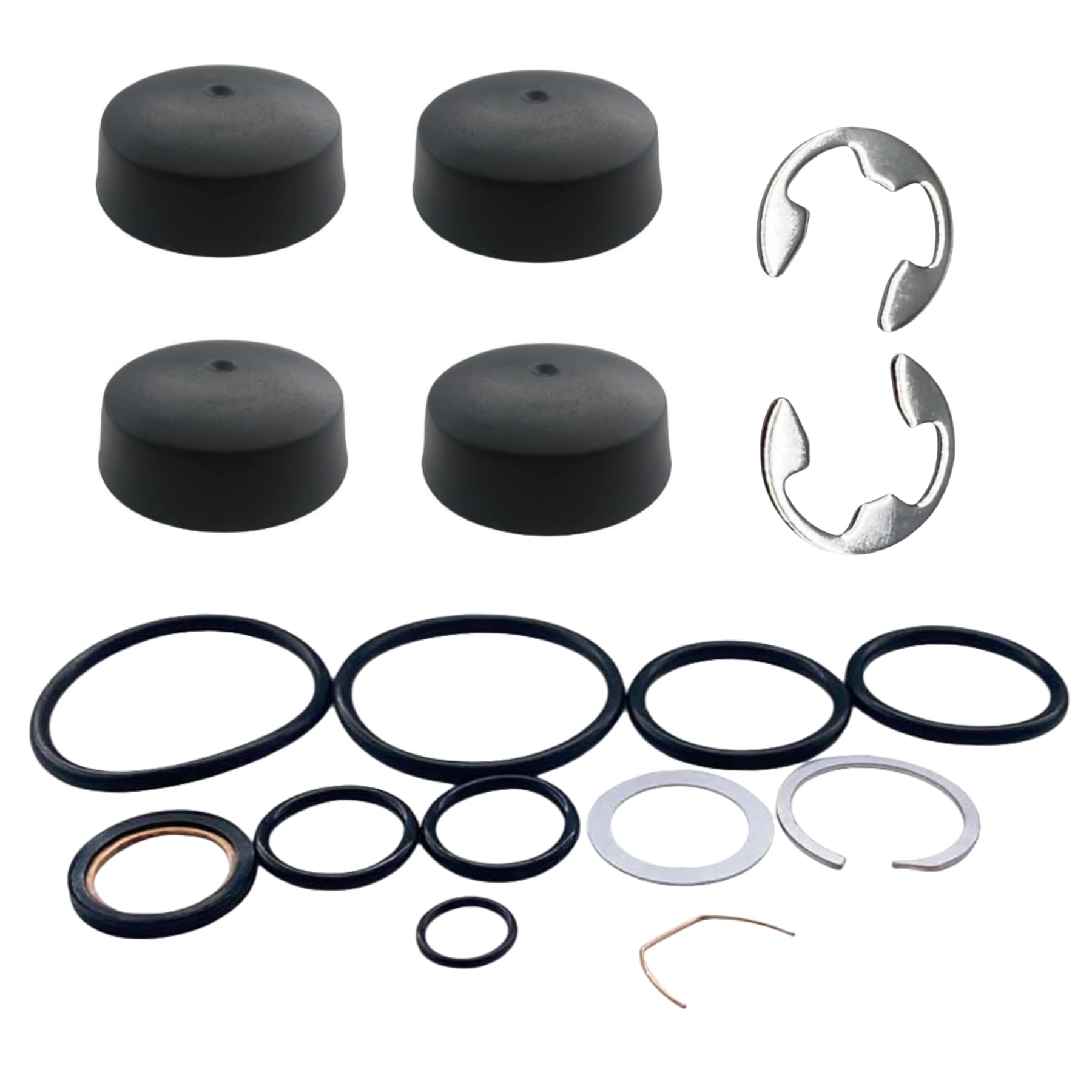 Amazon.com: Mercruiser Alpha 1 Gen 2 Sterndrive Motor Cap & Seal
