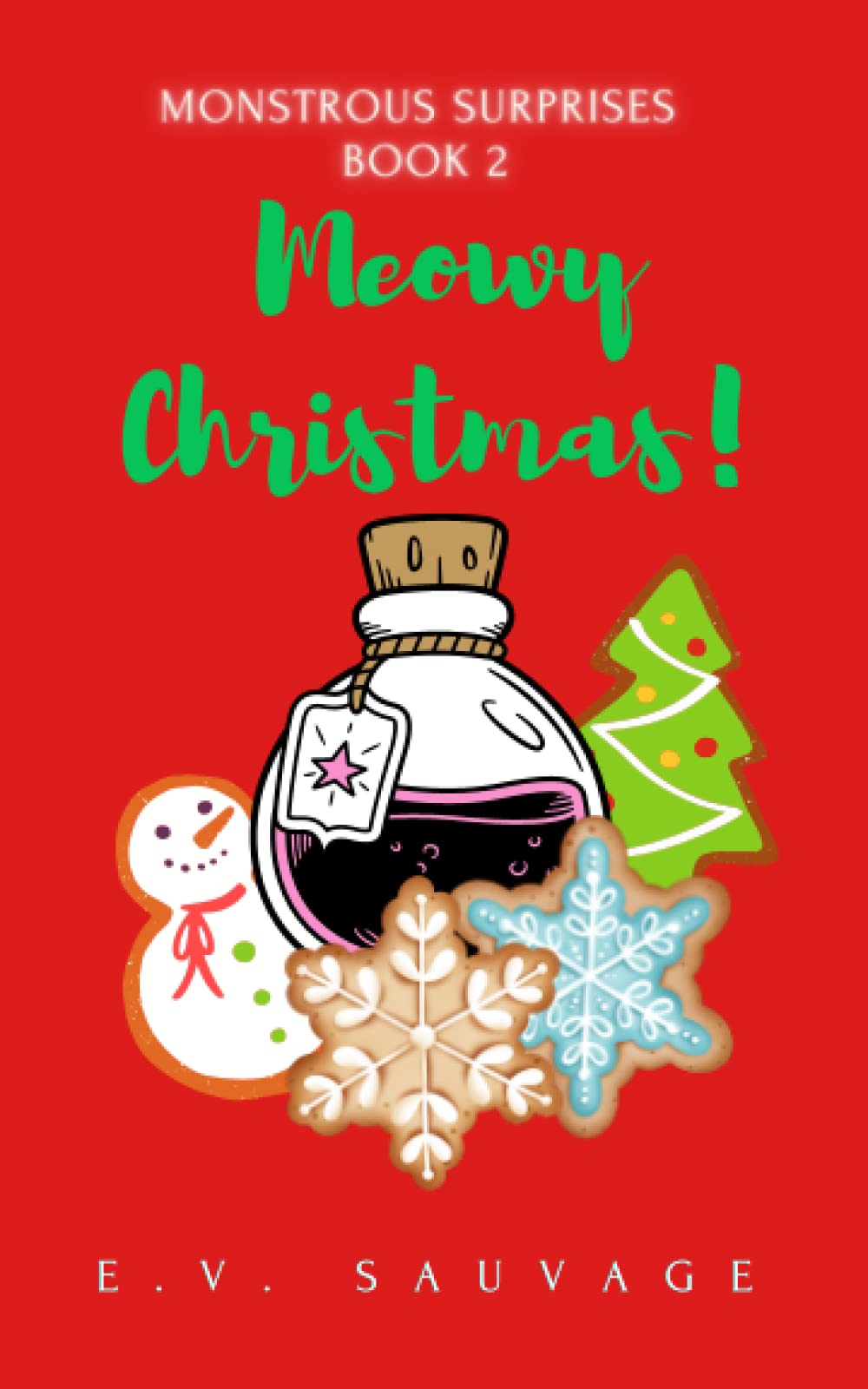 Meowy Christmas (Monstrous surprises)