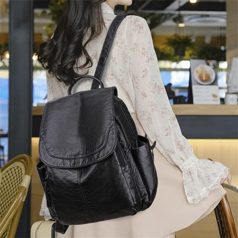 Amazon.co.jp: N/A 本革 リュック レディース ランドセル