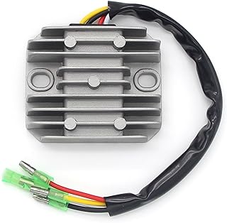Outboard Motors Voltage Regulator Rectifier For SUZUKI DT50 DT55 DT60 DT65 DT90 DT100