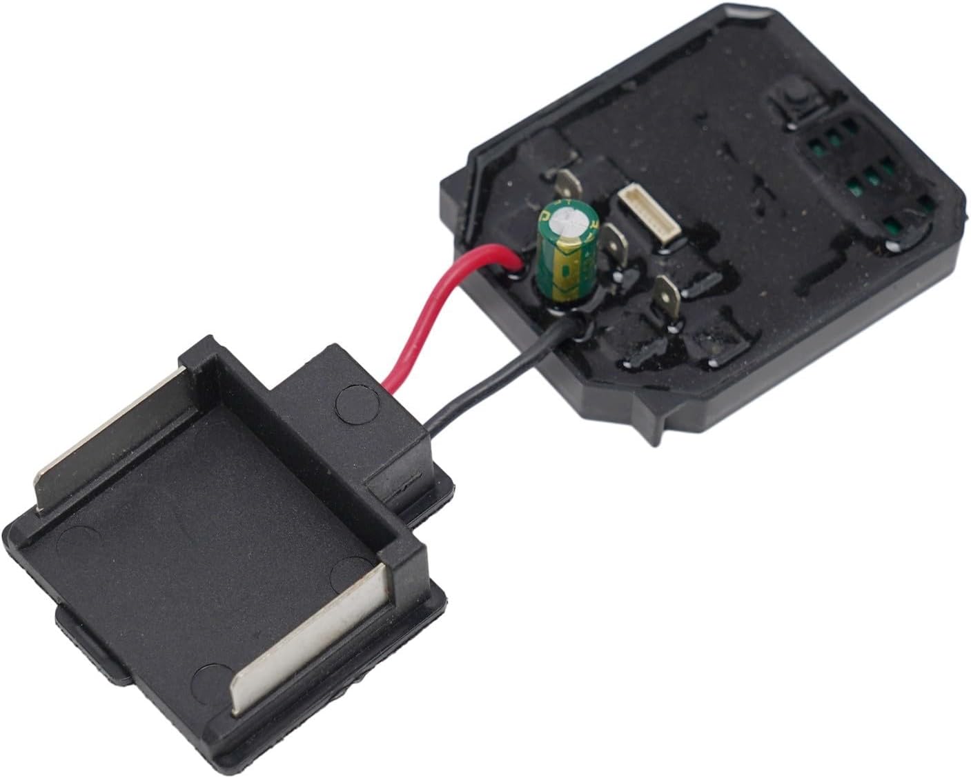 Brushless Electric Wrench Controller Board – 18V/21V Sensorless Motor Drive Board for Brushless Angle Grinder & Electric Wrench, 300W, 52x62x8mm