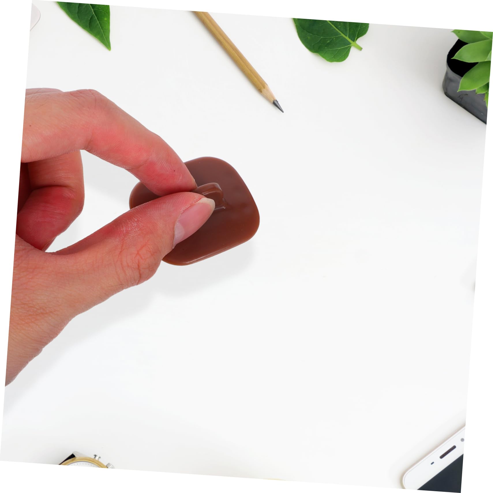 ARTIBETTER 8 Set Timbratura per Argilla Polimerica da Timbri per Rimovibili per Creazioni Artigianali Diy