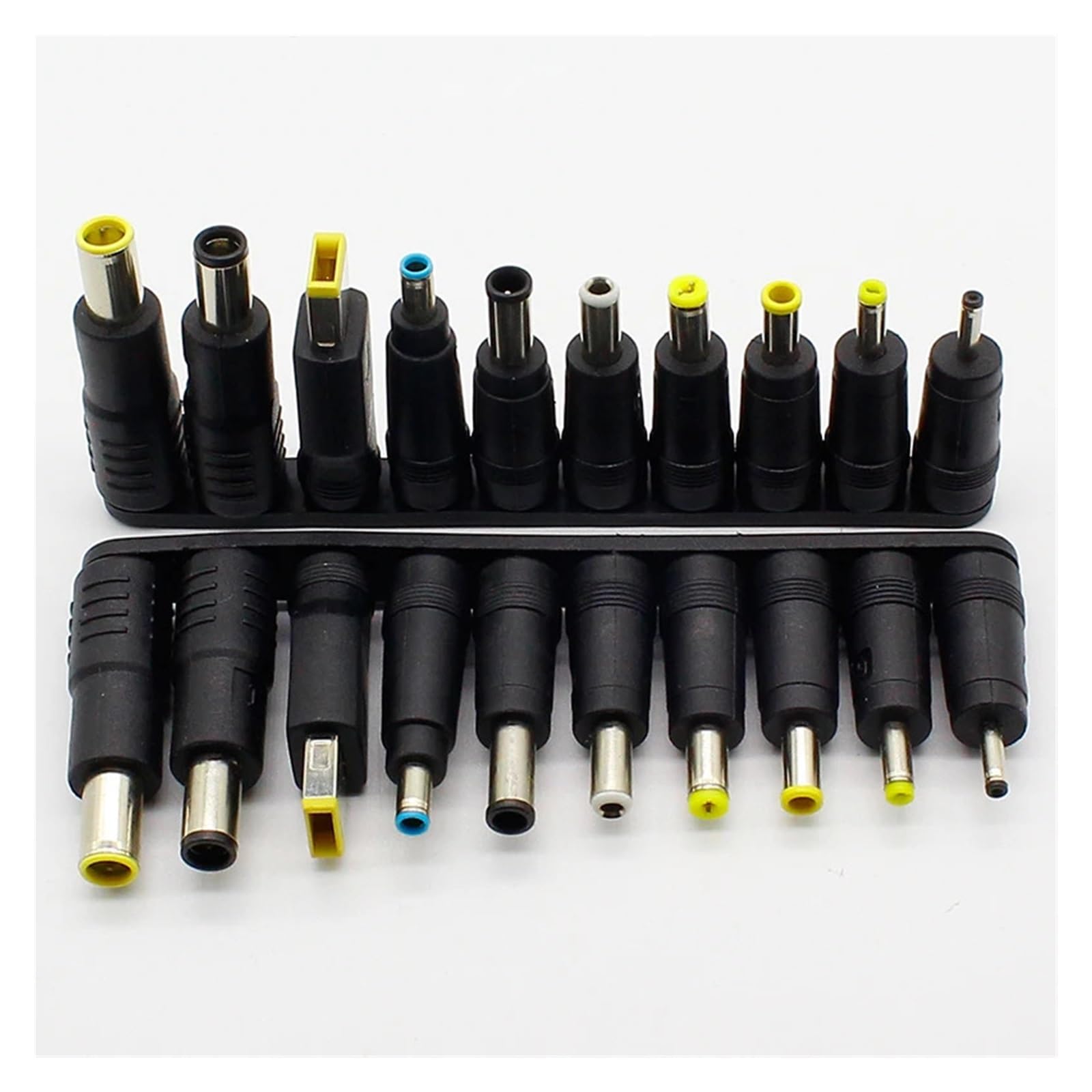 Connecteurs Jack mâles 5,5 x 2,1 mm pour alimentation CC CA de PC portable