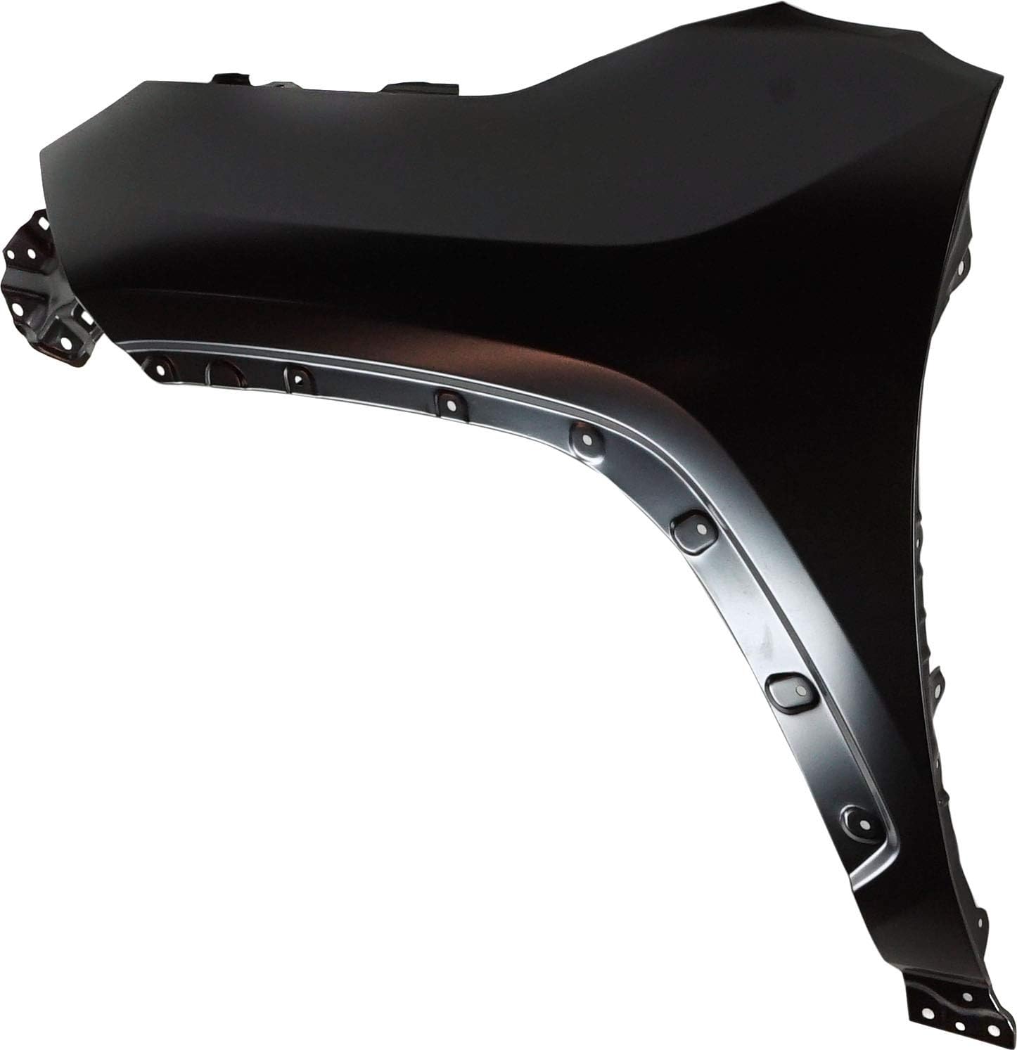 Garage-Pro Fender For Toyota RAV4 2019-2024 Front Driver Side Aluminium