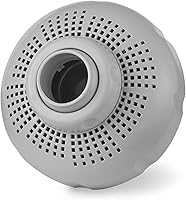 Vista 4 de Intex 26004E Above Ground Swimming Pool Inlet Air Water Jet Replacement Part Kit; Includes Plunger Valve, Strainer Connector, Strainer Grid, etc.