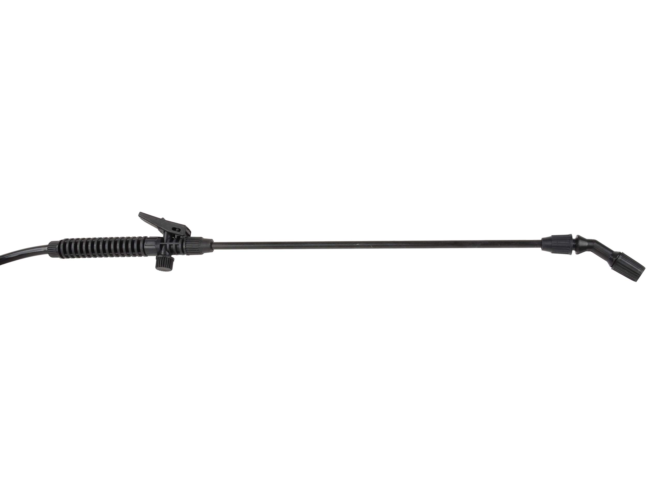 BSD Spruzzatore Giardino - Spruzzatore a Pressione a Spalla, Pompa Irroratrice - 8L