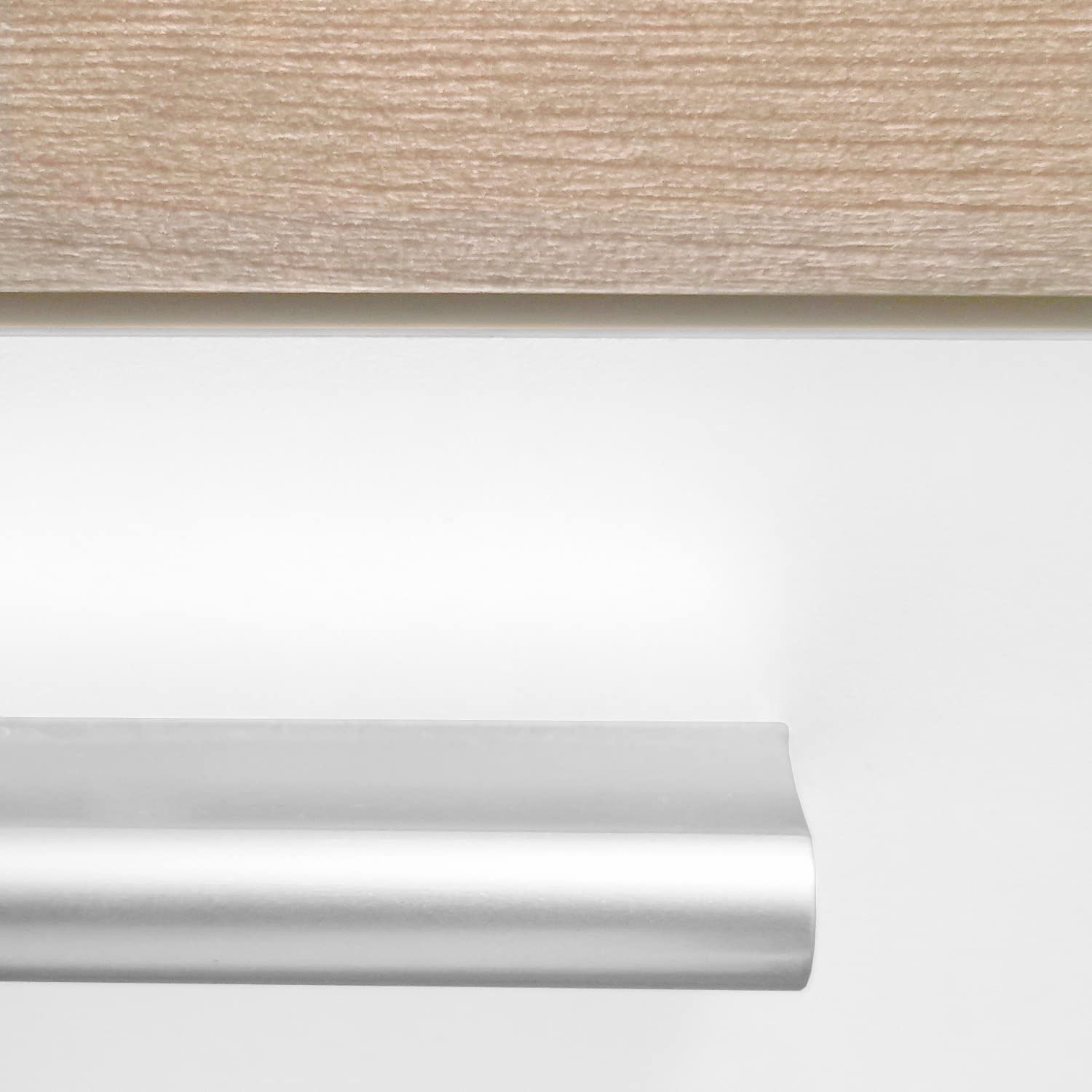 Homestyle4u 2358, Küche Küchenzeile Küchenblock Eiche Holz Weiß Einbauküche Single Küchen Schränke 120 cm