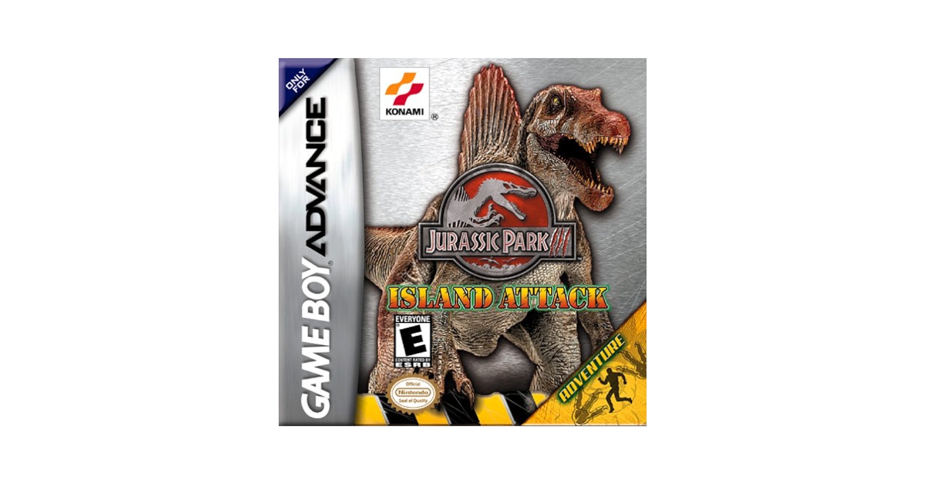 Amazon.com: Jurassic Park III: Island Attack (Renewed