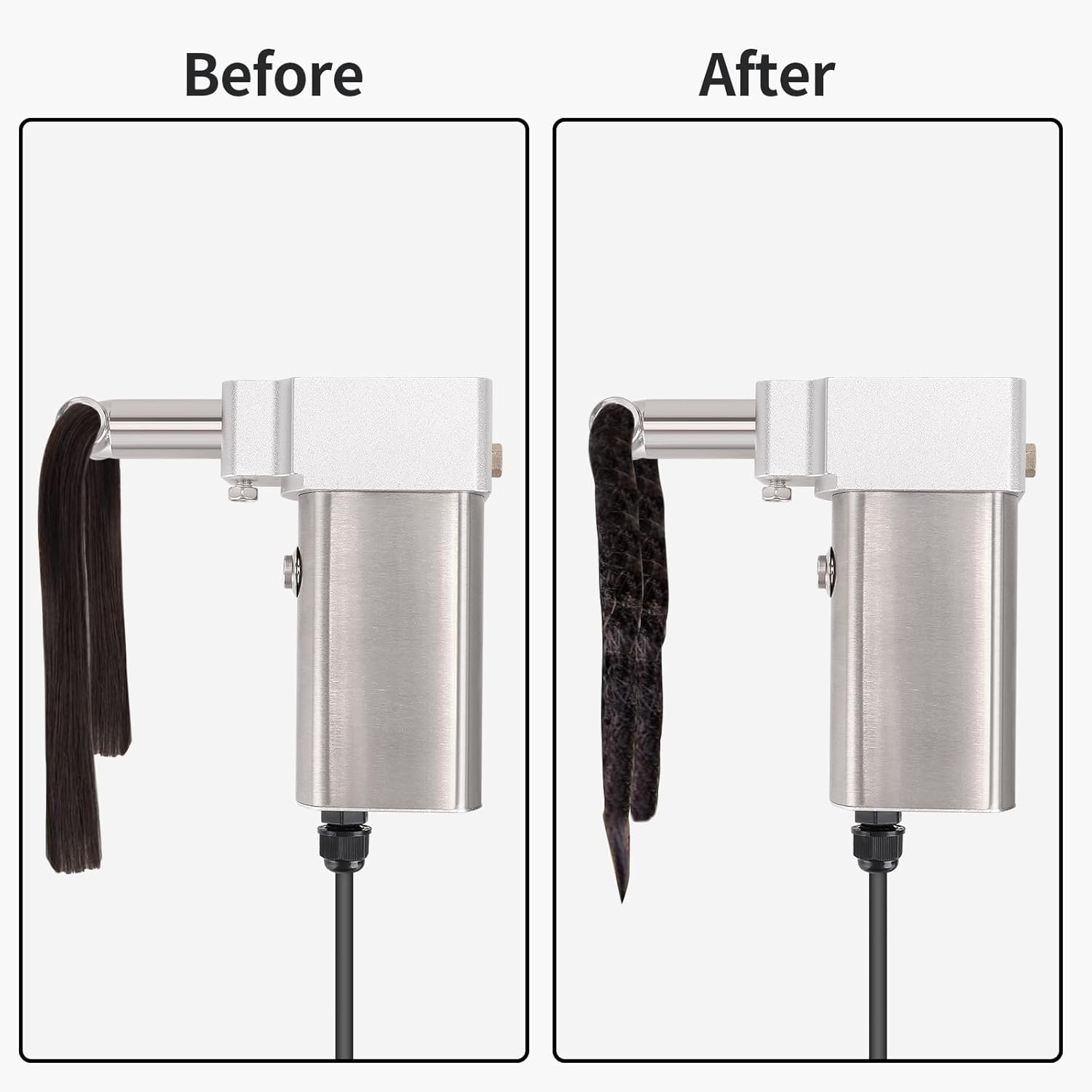 Loc Machine for Dreadlocks Portable Handheld Instant Dreadlock Machine with the Latest Technology, 1 year warranty