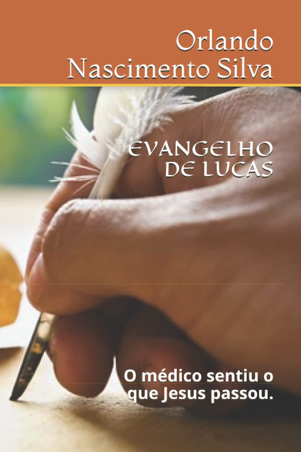 EVANGELHO DE LUCAS: O médico sentiu o que Jesus passou.