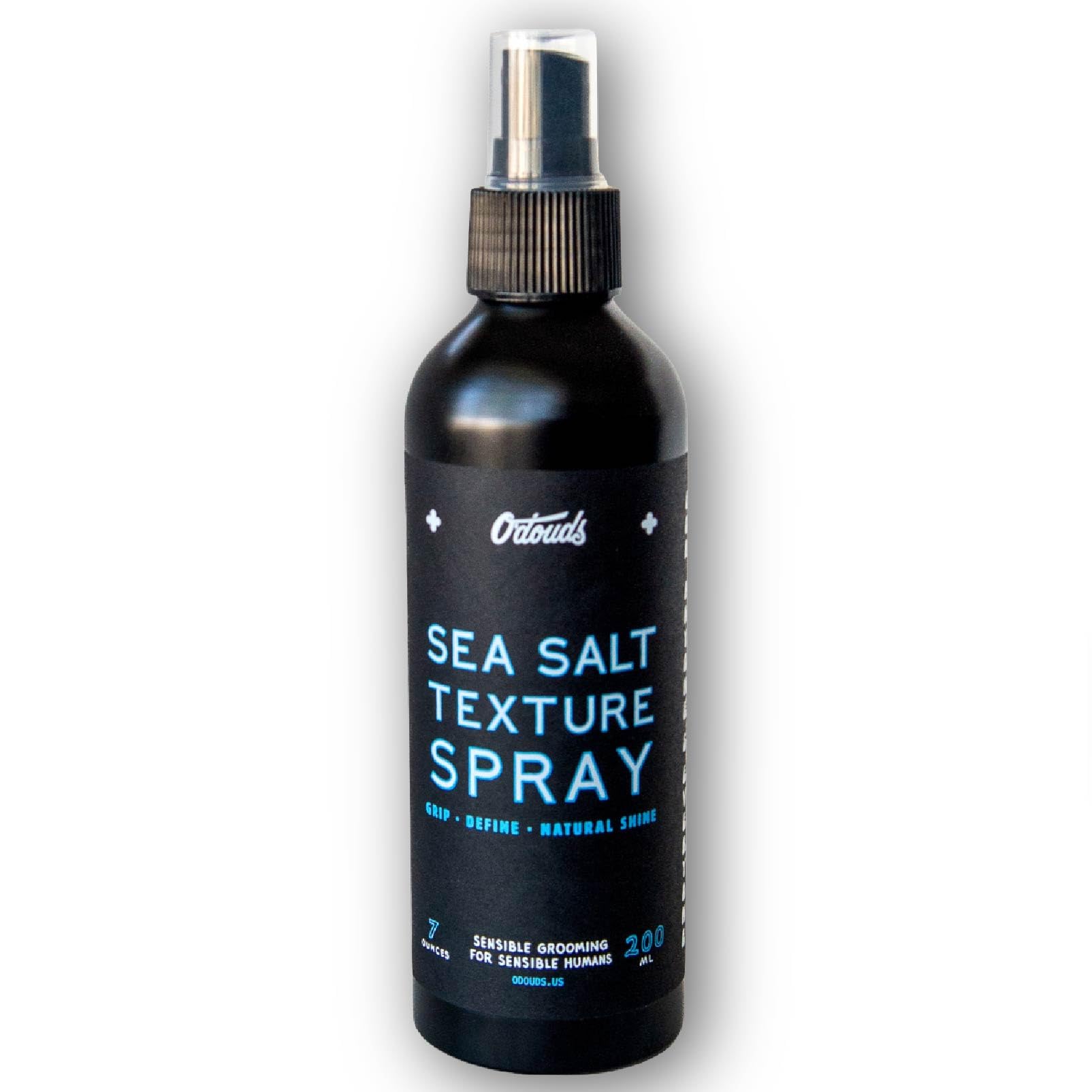 Amazon.co.jp: オダウズ シーソルトテクスチャースプレー 艶無し (ヘア