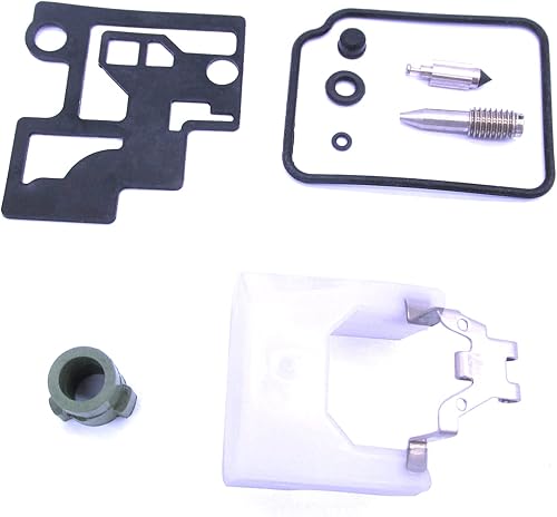Miniatura 3 de Kit de reparación de motor de barco para carburador 69 m-w0093 – 00 – 00 para Yamaha 4-Stroke 2.5hp F2.5 Motor fuera de borda Motor