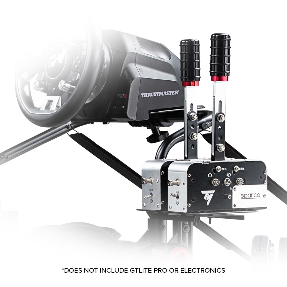 Next Level Racing Universal Handbrake Plate